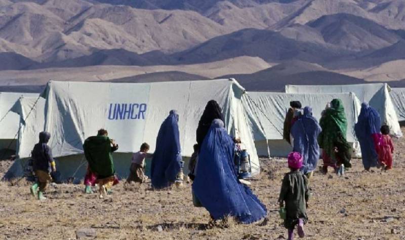 US provides $48m aid for Afghan refugees in Pakistan