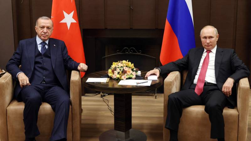 Turkey warns will take years to restore trust with Russia