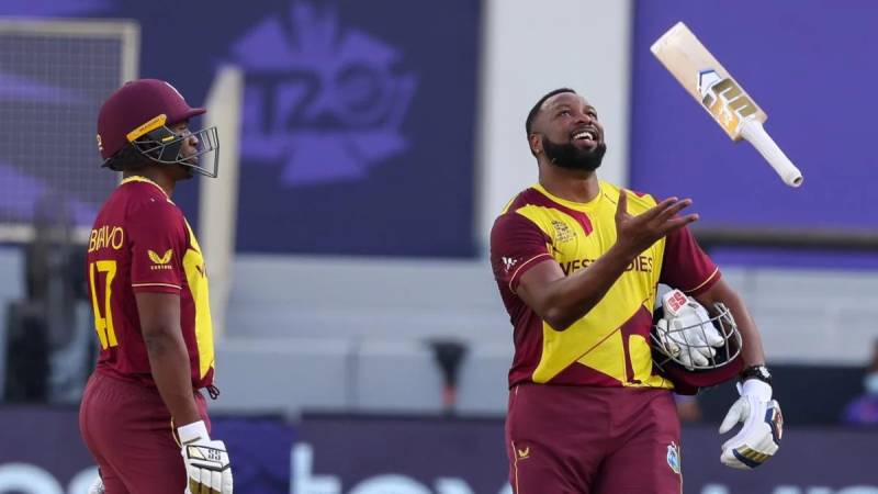 West Indian Pollard retires from international cricket