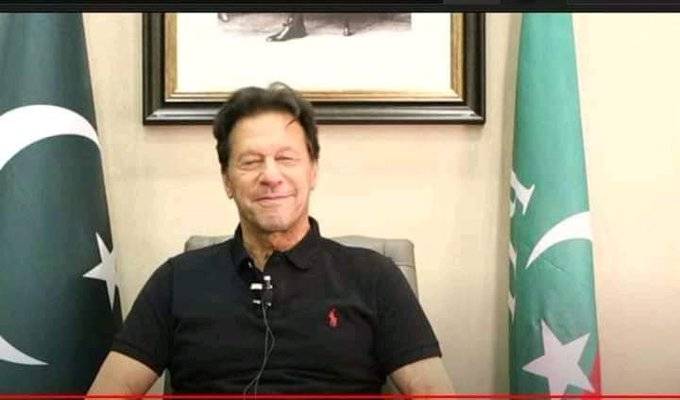 Army more important for country than me, says Imran Khan