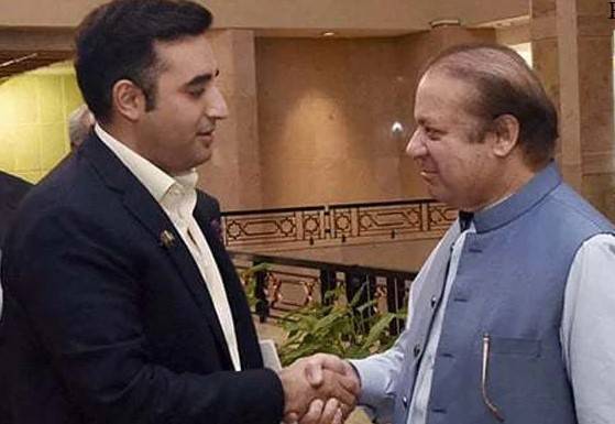 Bilawal Bhutto to hold talks with Nawaz in London today
