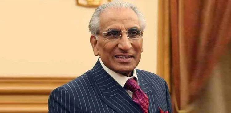 PM withdraws foreign affairs portfolio from Tariq Fatemi