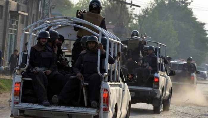 Four TTP terrorists gunned down in Bannu crossfire