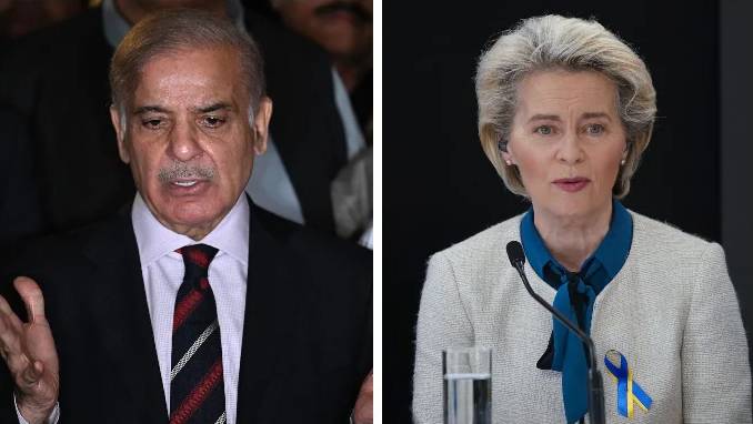 PM, EU President discuss trade, investment ties