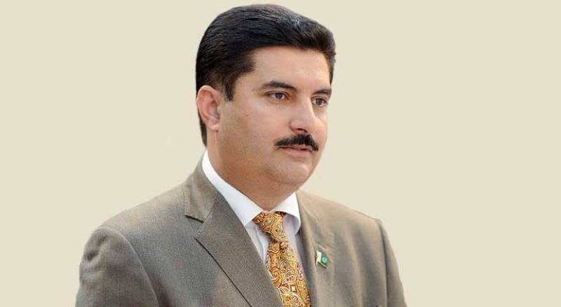 Bilawal House ousted Imran Khan: Faisal Karim Kundi