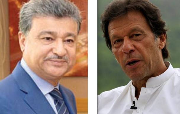 Former Islamabad mayor terms Imran’s claim to build Bani Gala Road false