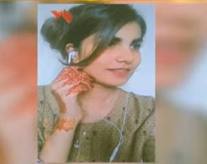 Another Karachi girl Nimra Kazmi missing since April 20