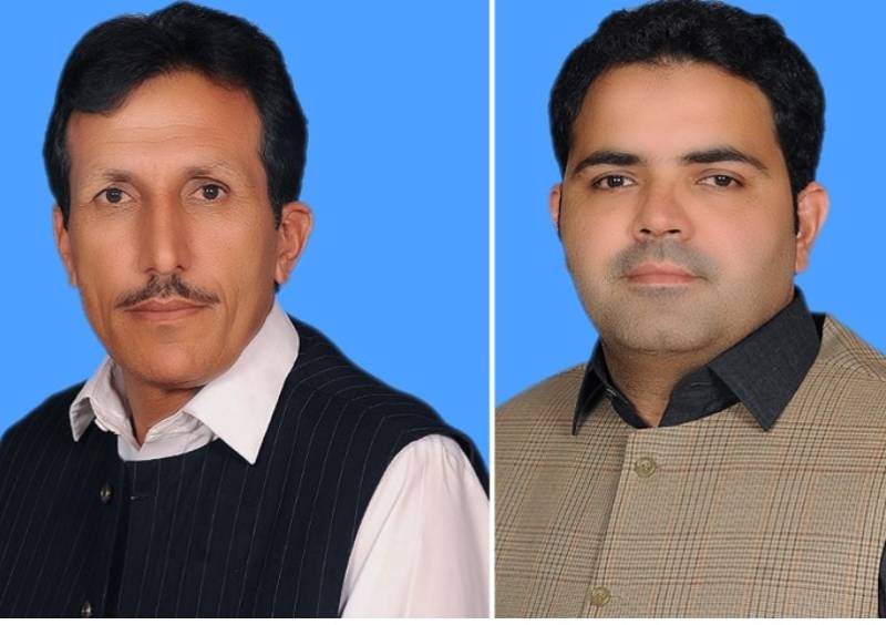 2 PTI MNAs arrested after their bails rejected over Sindh House assault