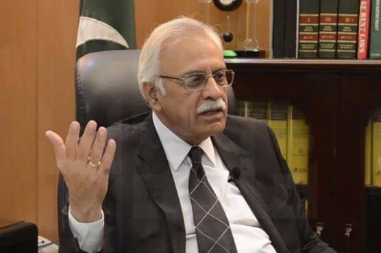 Govt stops Advocate General Ahmad Awais again to appear before courts