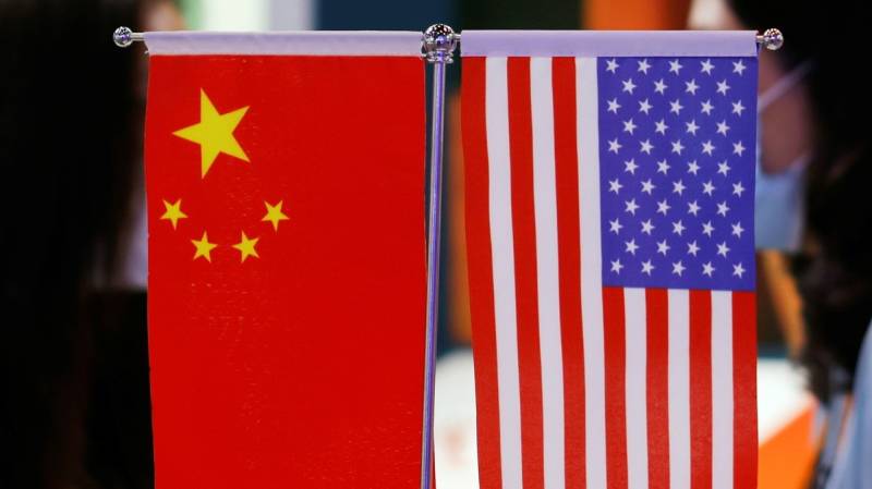  China unfavorability at all-time high in US