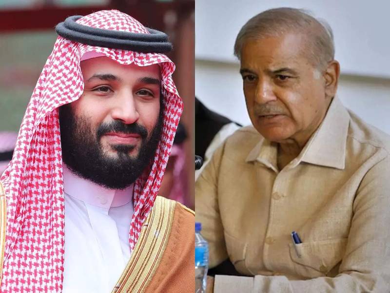 PM Shehbaz, 13-member delegation off to Saudi Arabia