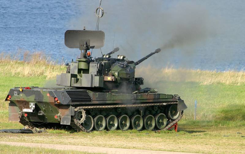 German parliament approves heavy weapons for Ukraine