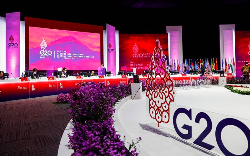 US frowns on Indonesia's invite to Putin for G20 summit