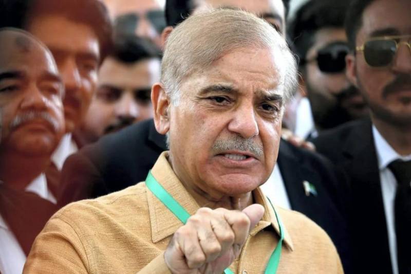 Country’s development linked with workers’ development: PM Shehbaz