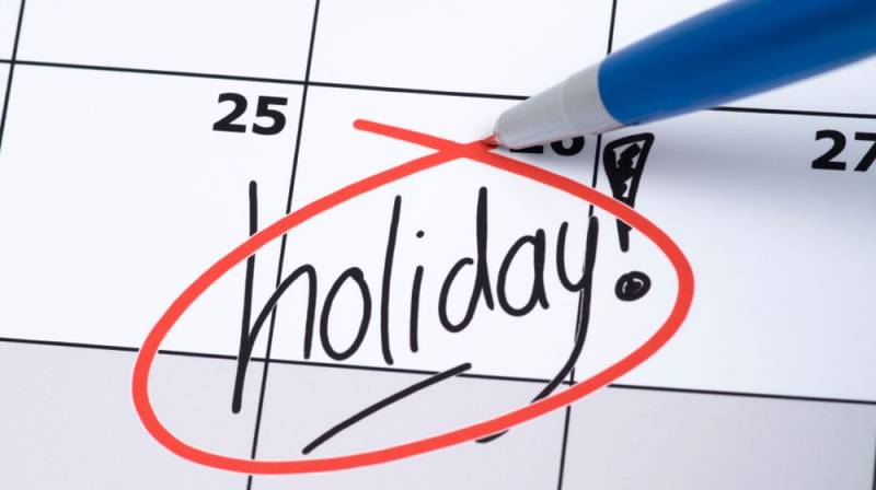 Govt decides to restore weekly holiday of Saturday