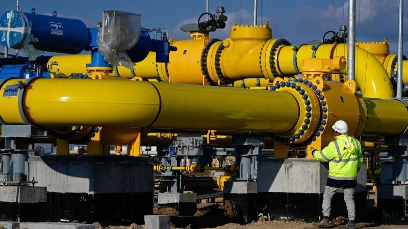 Hungary opposes EU's Russian oil ban plan 'in this form'