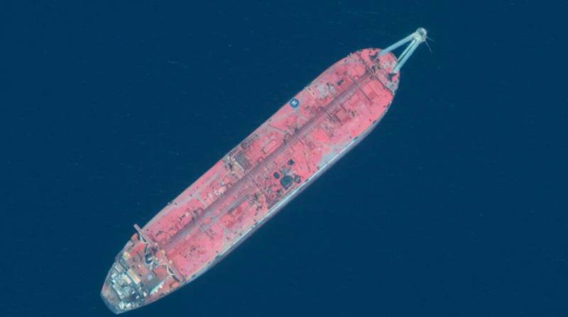 UN says 'imminent' Yemen oil spill would cost $20 bn to clean up
