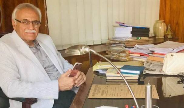 Punjab govt decides to sack AG Ahmed Awais