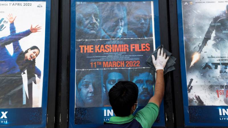 Singapore bans hit Kashmir film over portrayal of Muslims