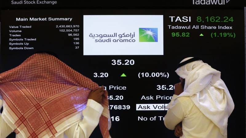 Saudi Aramco dethrones Apple to become world's most valuable company