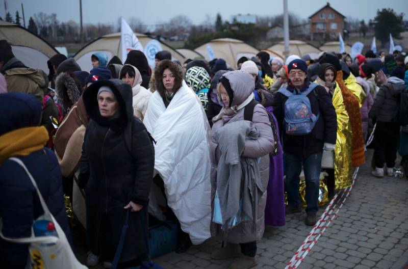 US says Russia has forcibly taken 'thousands' of Ukrainians