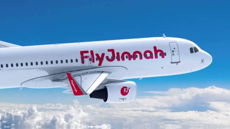 FlyJinnah to launch flights operation next month