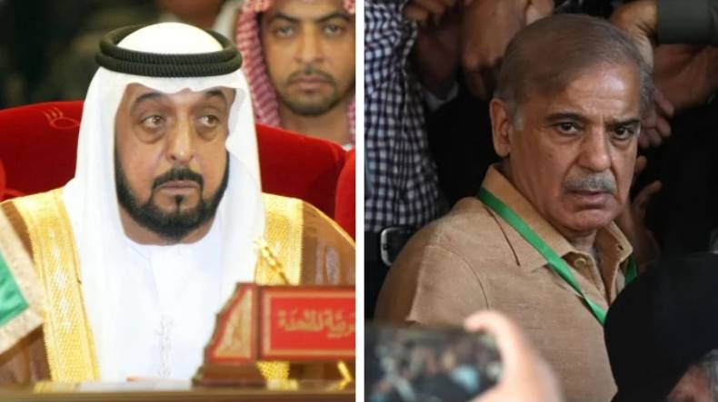 Sheikh Khalifa bin Zayed Al-Nahyan a sincere friend: PM Shehbaz Sharif
