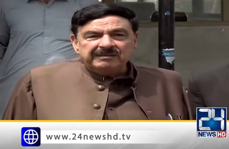 Sh Rasheed predicts important developments in next 48 hours