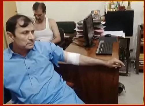 Two professors shot by students at Kasur college
