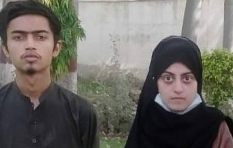Cleric who solemnised Dua Zehra's nikkah arrested