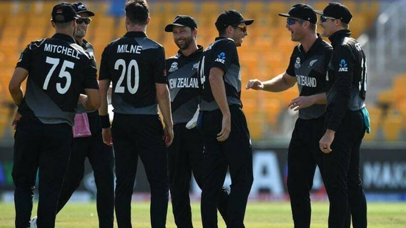 New Zealand cricket squad hit by Covid cases