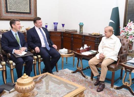 Pak-UK strategic dialogue to deepen ties, says PM Shehbaz