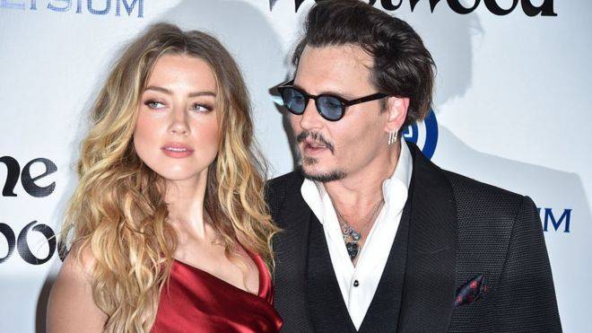 Abuse accusations by ex-wife Amber Heard are 'insane': Johnny Depp
