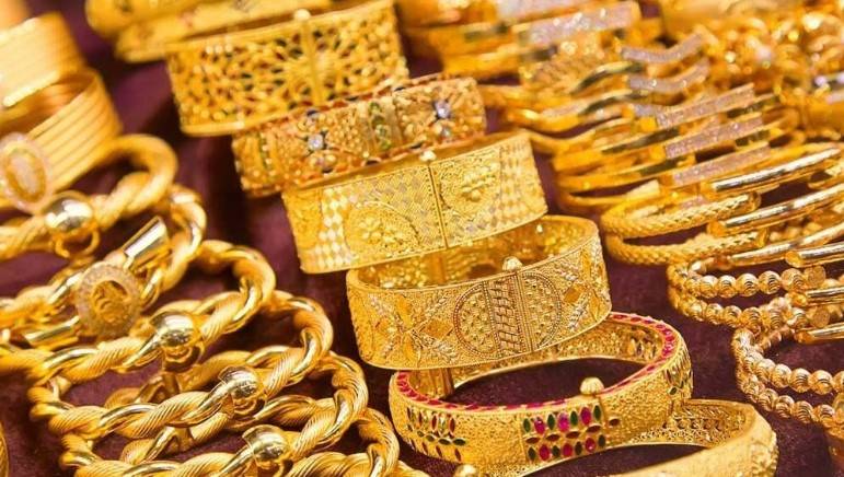 Gold prices see slight increase