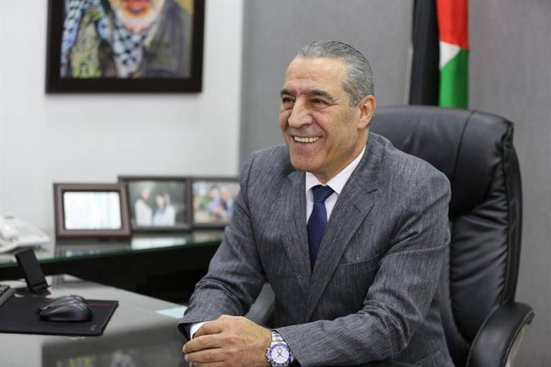 Hussein al-Sheikh appointed PLO secretary general