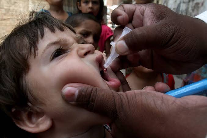 Pakistan reports fourth polio case in one month