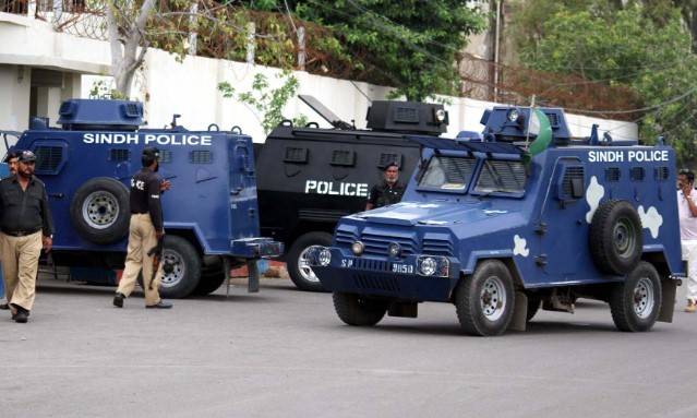 Sindh election commissioner seeks police security