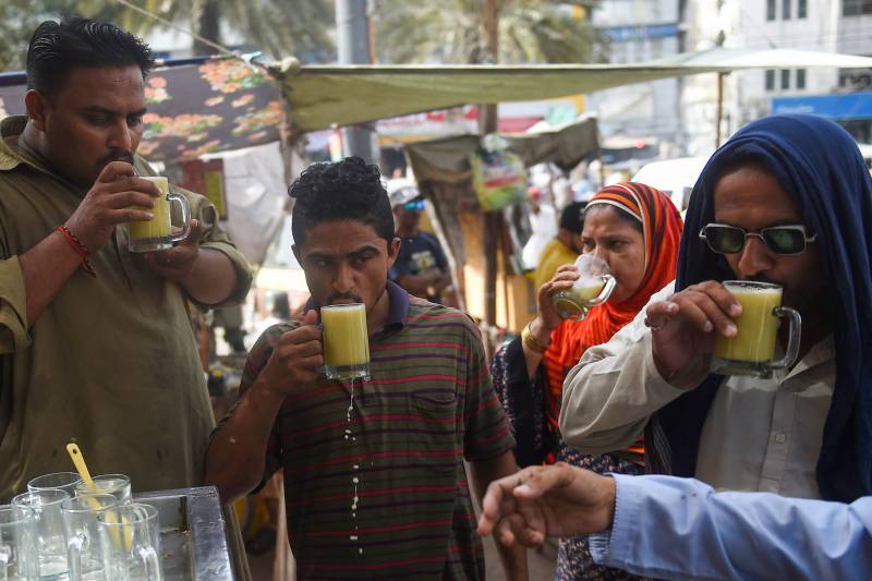 Most parts of country will remain in grip of heat