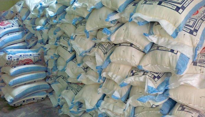 Price of 20kg flour bag hikes by Rs180