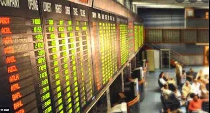 Stocks rally at Pakistan Stock Exchange