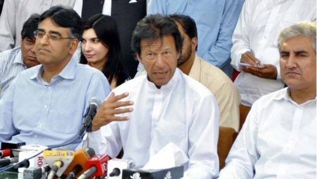 Another case filed against PTI leaders, 200 workers in Islamabad