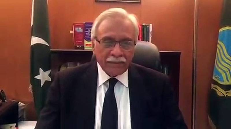 Ahmad Awais decides tendering resign to new Punjab Governor