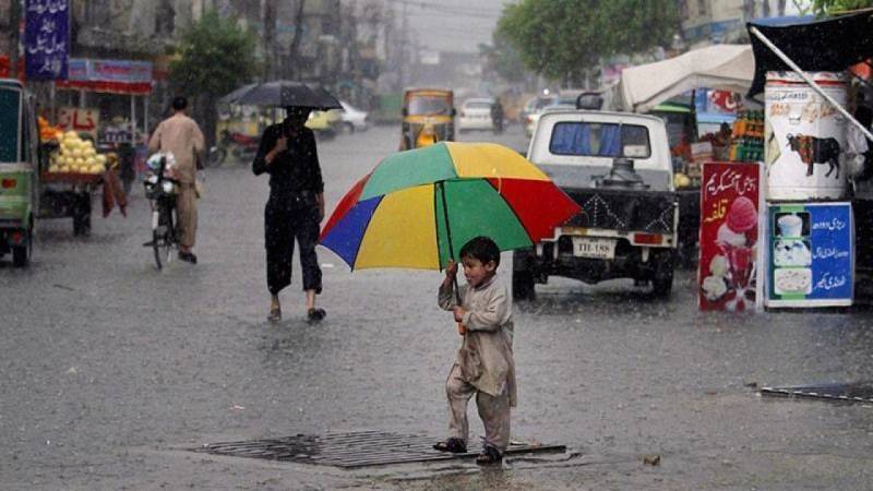 Rain, thunderstorm expected in upper areas of country