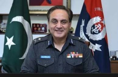 Sindh High Court orders removal of IGP Kamran Fazal for duty failure