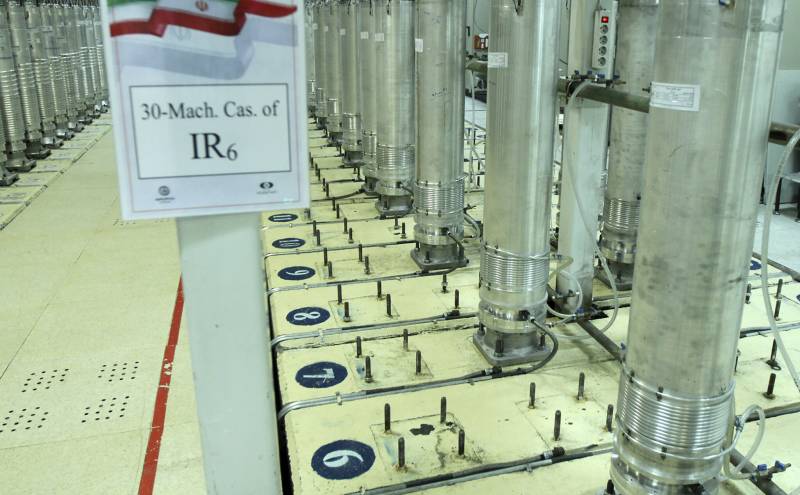Iran's enriched uranium stockpile 18 times over 2015 deal limit: IAEA