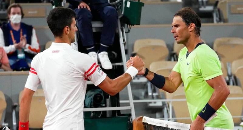Nadal, Djokovic set up French Open quarter-final clash