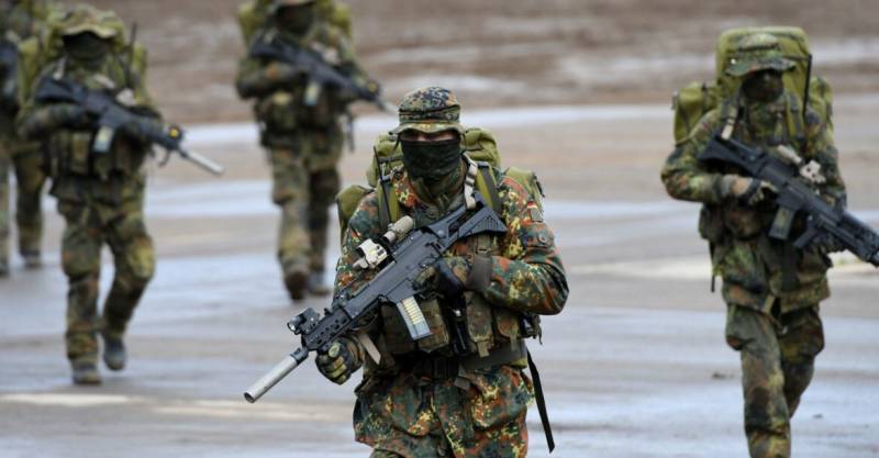 Germany agrees $107b fund to modernise military in face of Russia threat