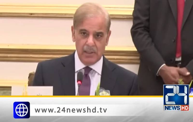 Pakistan wants to boost exports-imports with China, says PM Shehbaz