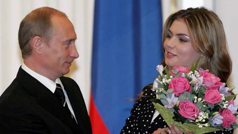 Canada sanctions Putin's alleged girlfriend, Russian banks