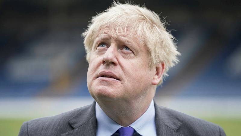 Ex-Tory leader predicts UK's Johnson to face confidence vote